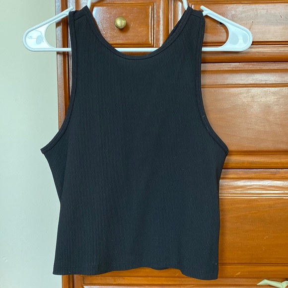 Athleta Insight Rib Racerback Tank - Picture 2 of 9
